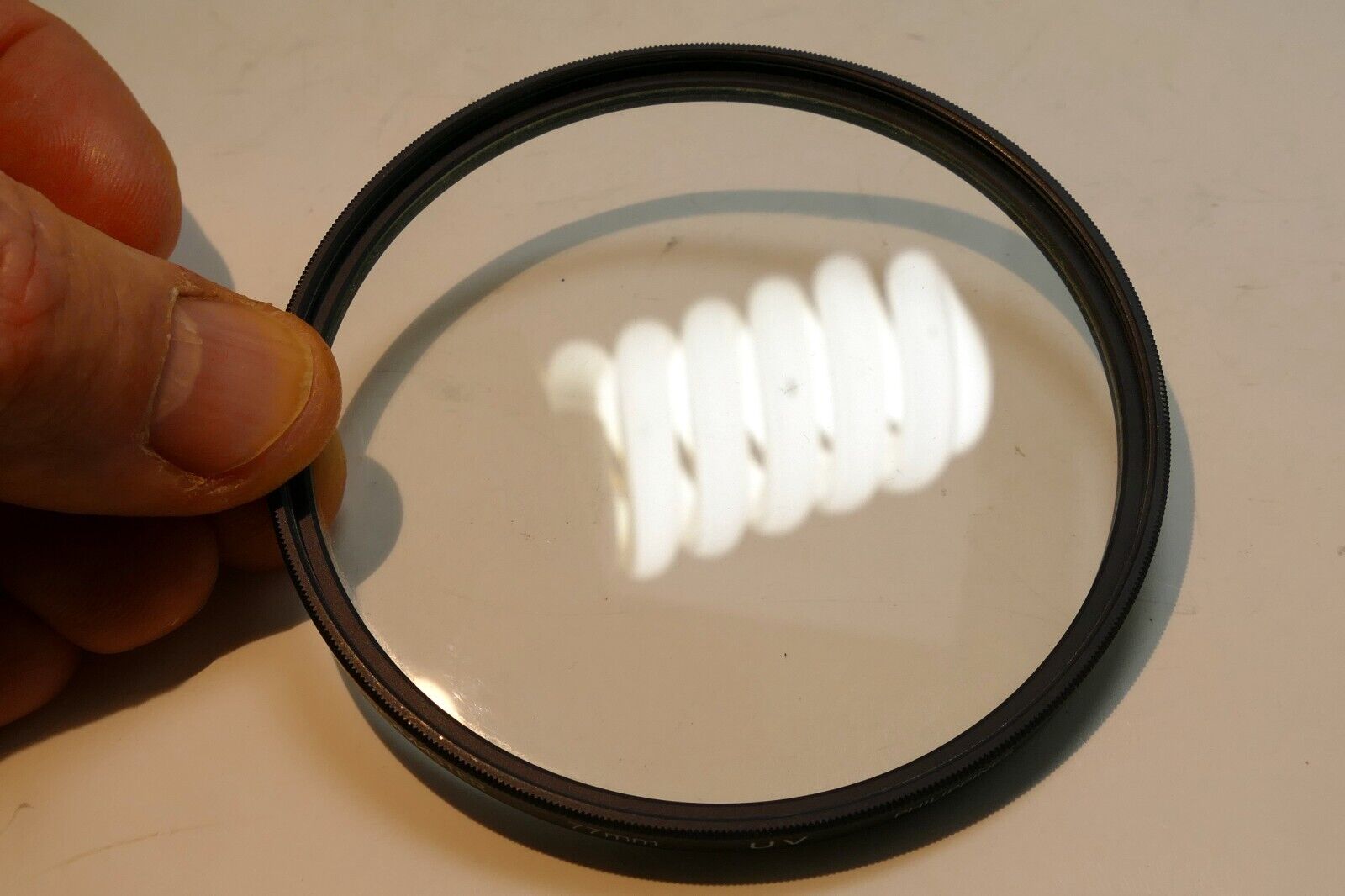 Promaster  UV 77mm Filter  Low Slim profile for wide angle