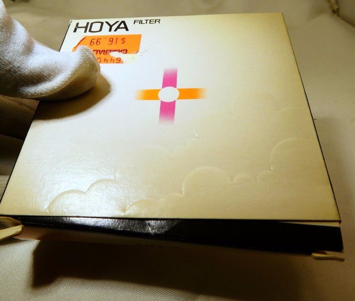 Hoya 80A Blue Lens Filter made in Japan Boxd