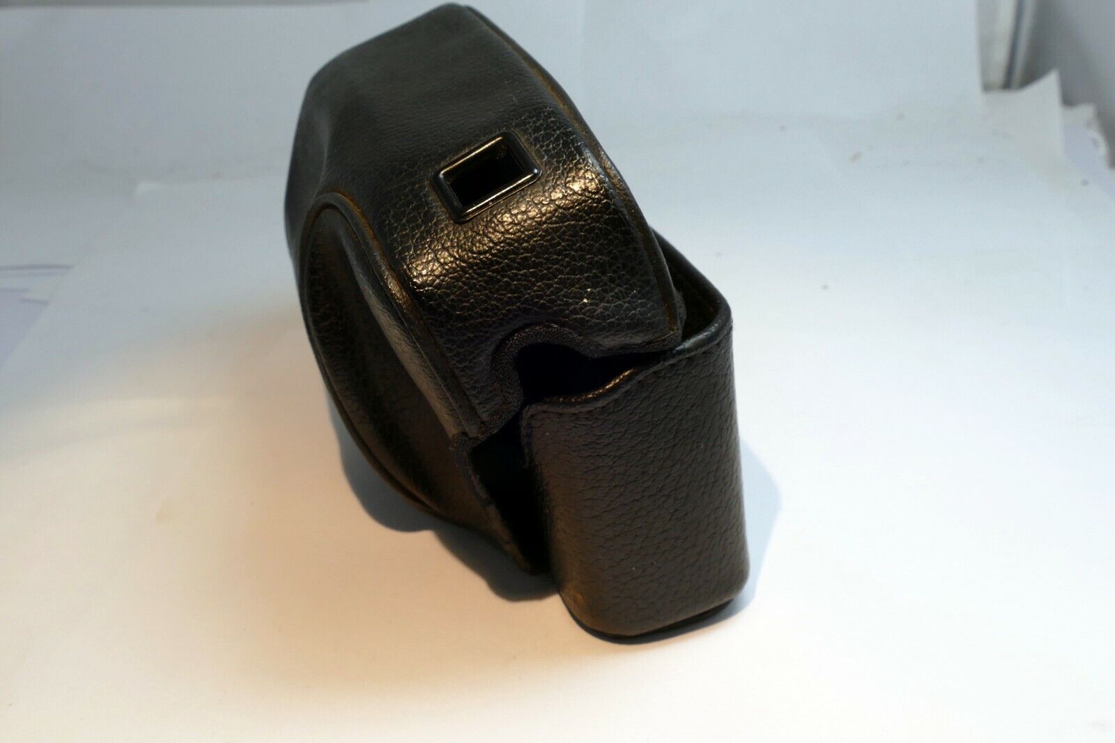 Fuji Soft case for Flash Fujica Date camera w/ 28mm f2.8 Fujinon