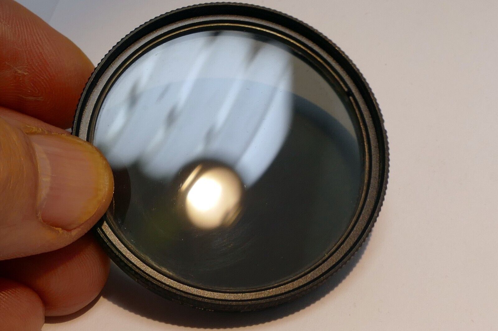 series 35  52mm Lens Filter  PL Polar Polarizer