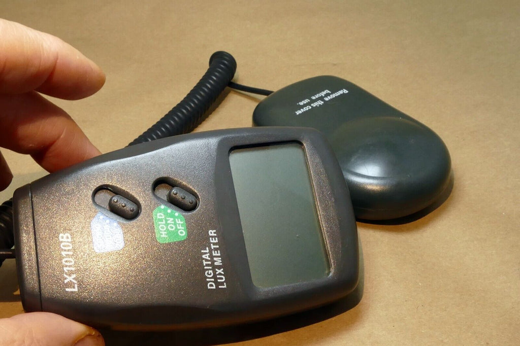 Professional LX1010B Digital Lux Light Meter