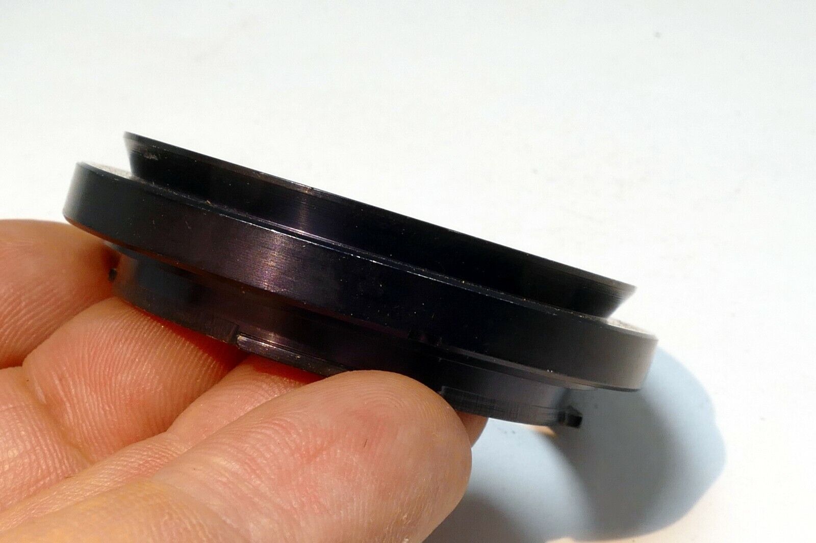 T2 Lens Mount Ring Adapter to For Pentax K PK  - incomplete  - missing parts