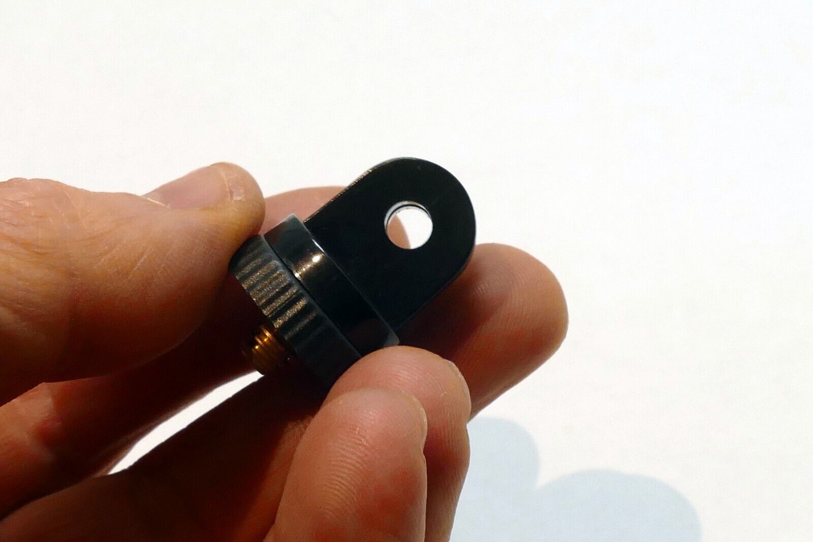 1/4" Tripod screw in adapter for GoPRO Hero Action Camera Housing 12 13