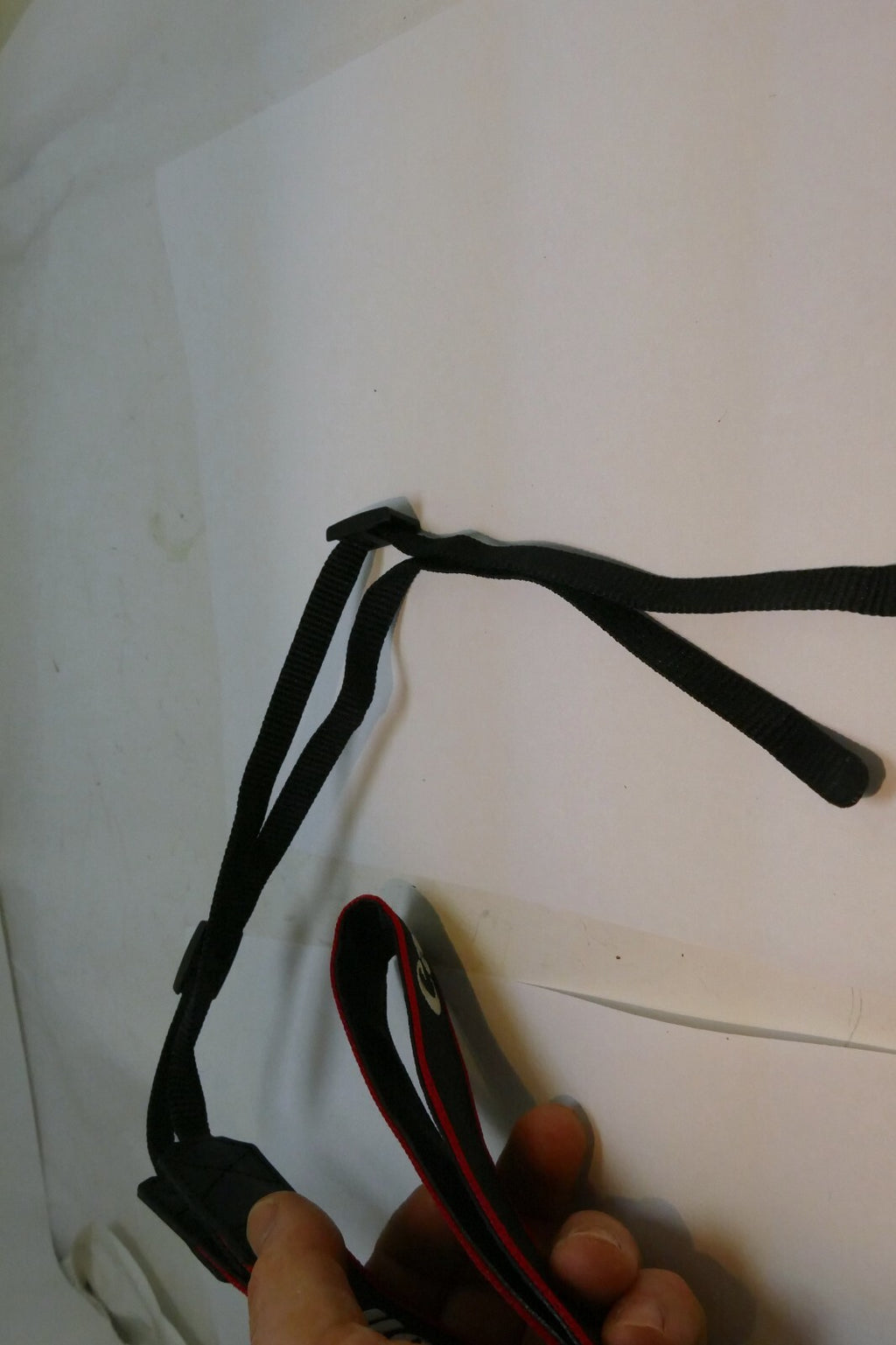 Canon EOS R10 Camera Neck Shoulder Strap Canvas - Genuine - mint condition