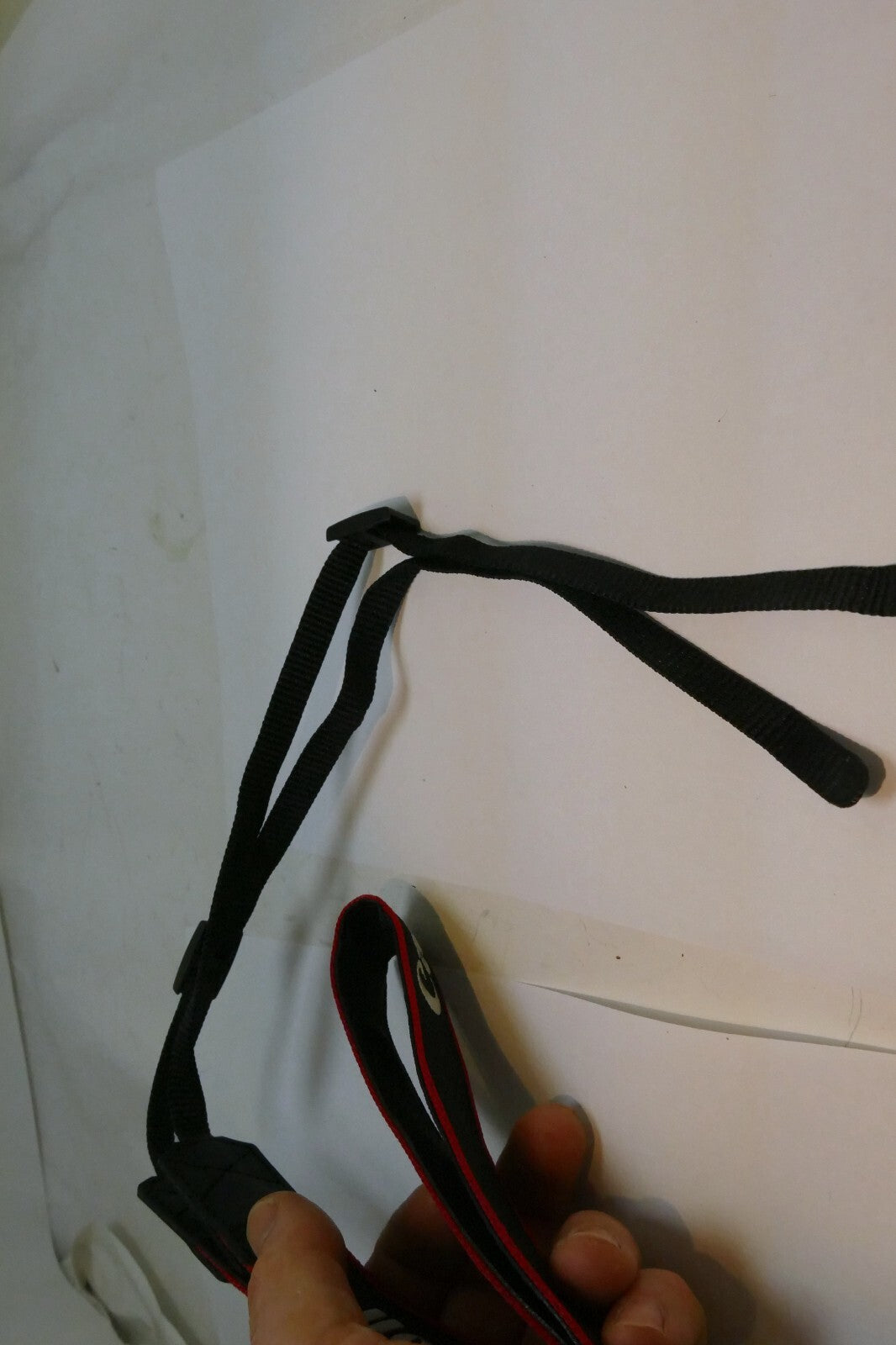 Canon EOS R10 Camera Neck Shoulder Strap Canvas - Genuine - mint condition