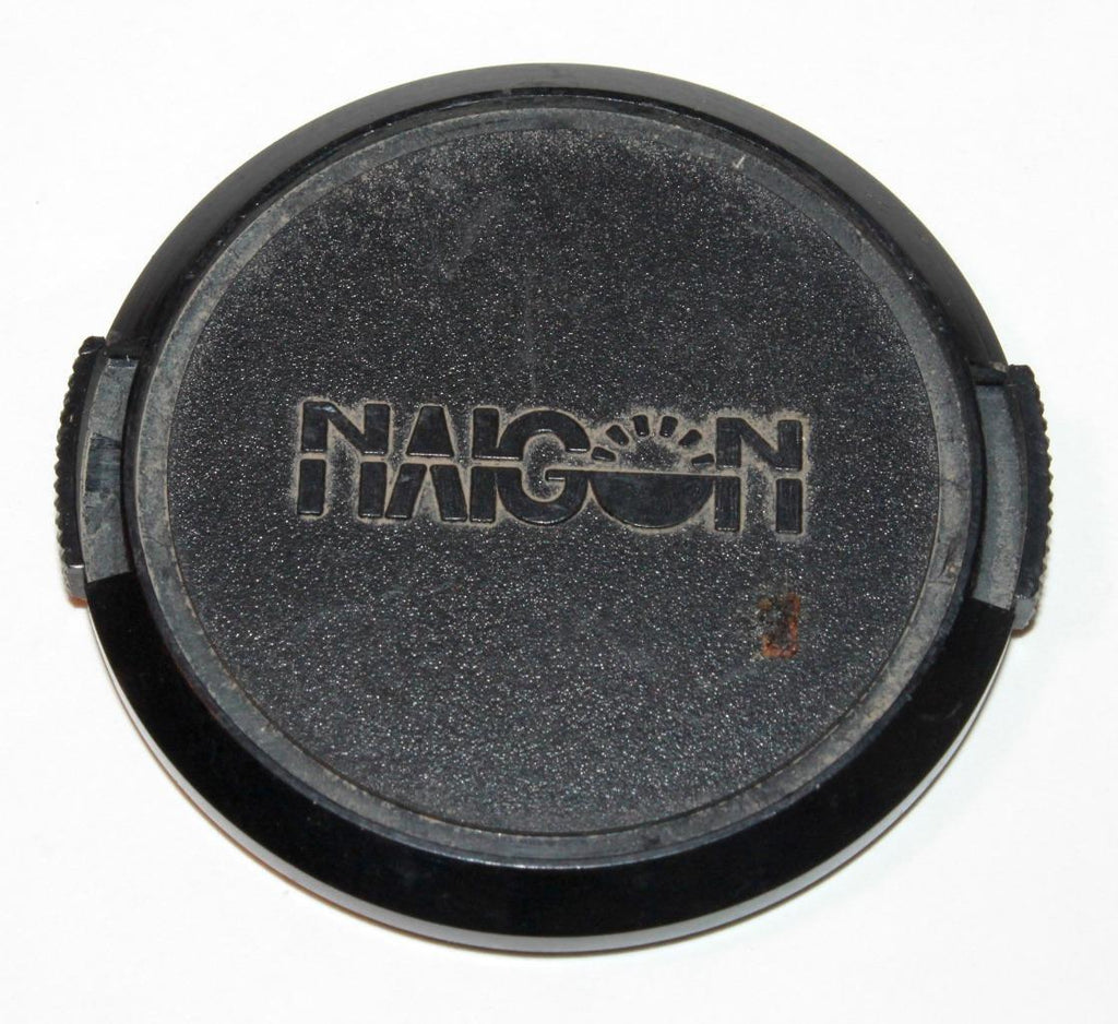 Front Lens Cap Naigon 55mm plastic snap on type