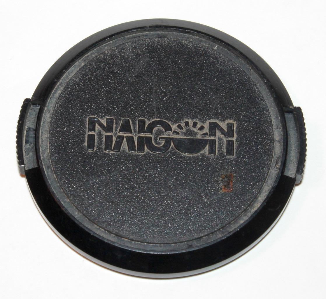Front Lens Cap Naigon 55mm plastic snap on type