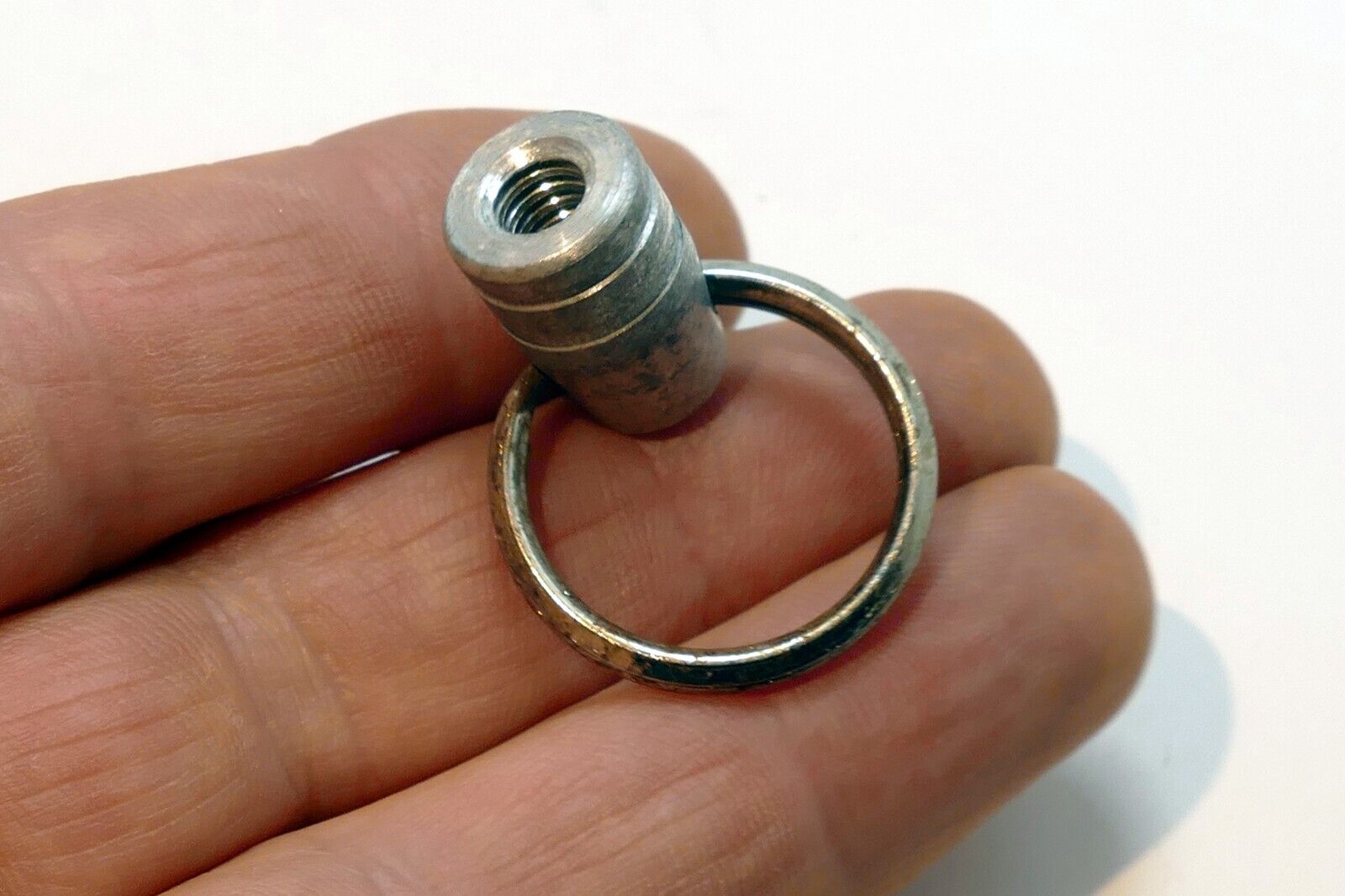 1/4" Screw adapter For Camera with D ring vintage