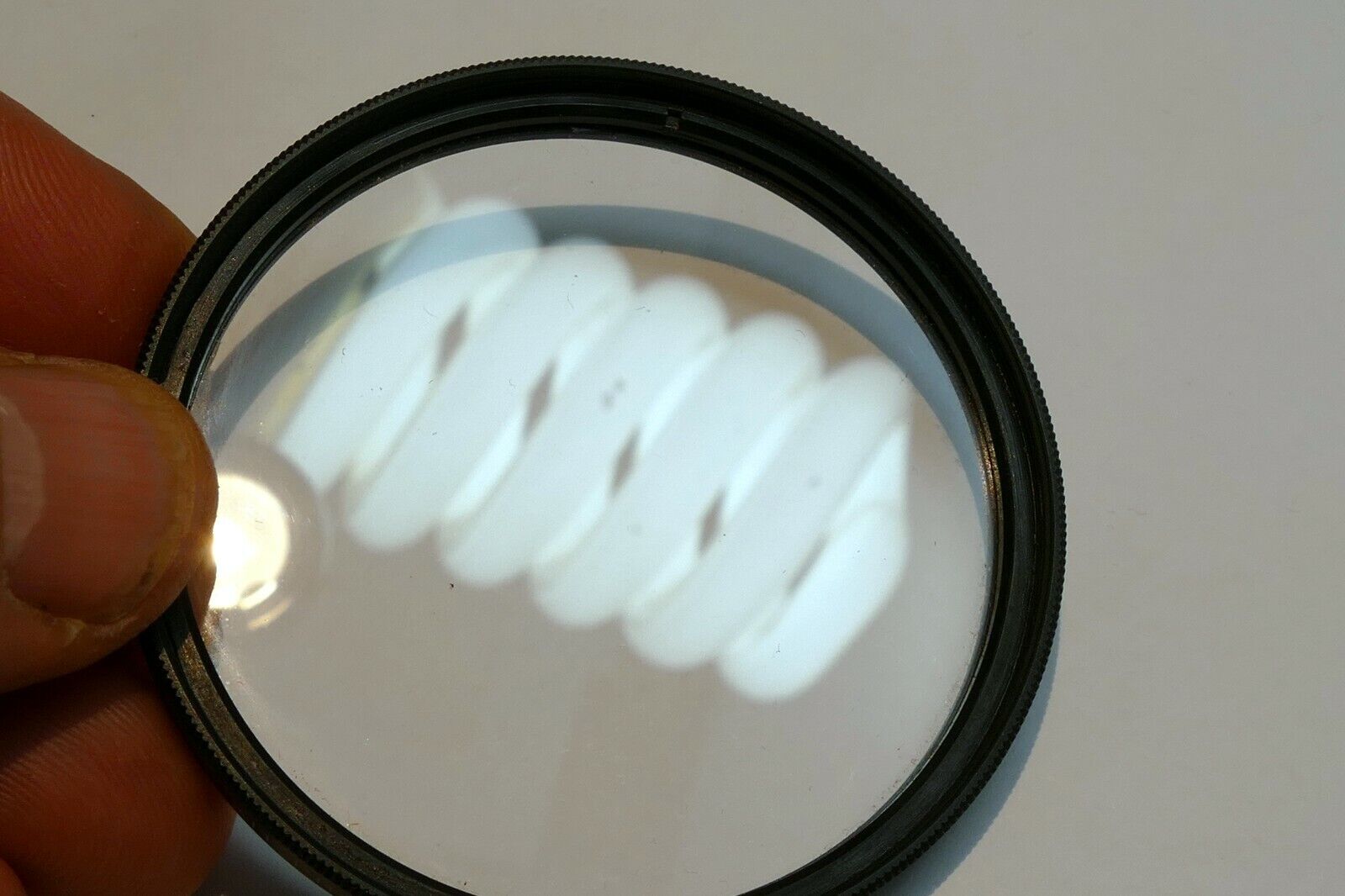 XIT 58mm UV PRO Series Multi-Coated Glass lens filter threaded HD Digital