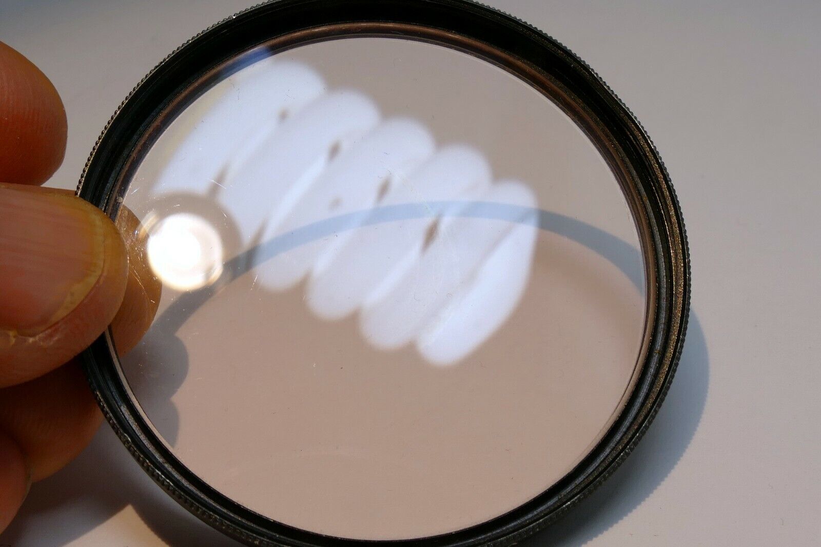 Pro 1A sky 58mm filter  Skylight