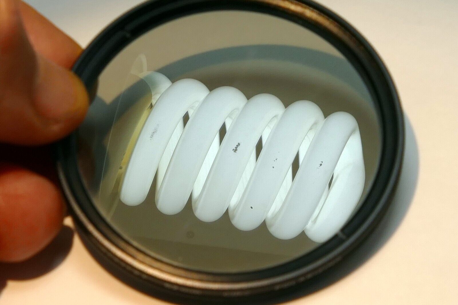 Vivitar  62mm filter Circ. Polarizer circular C-PL Thin Slim profile Wide Angle