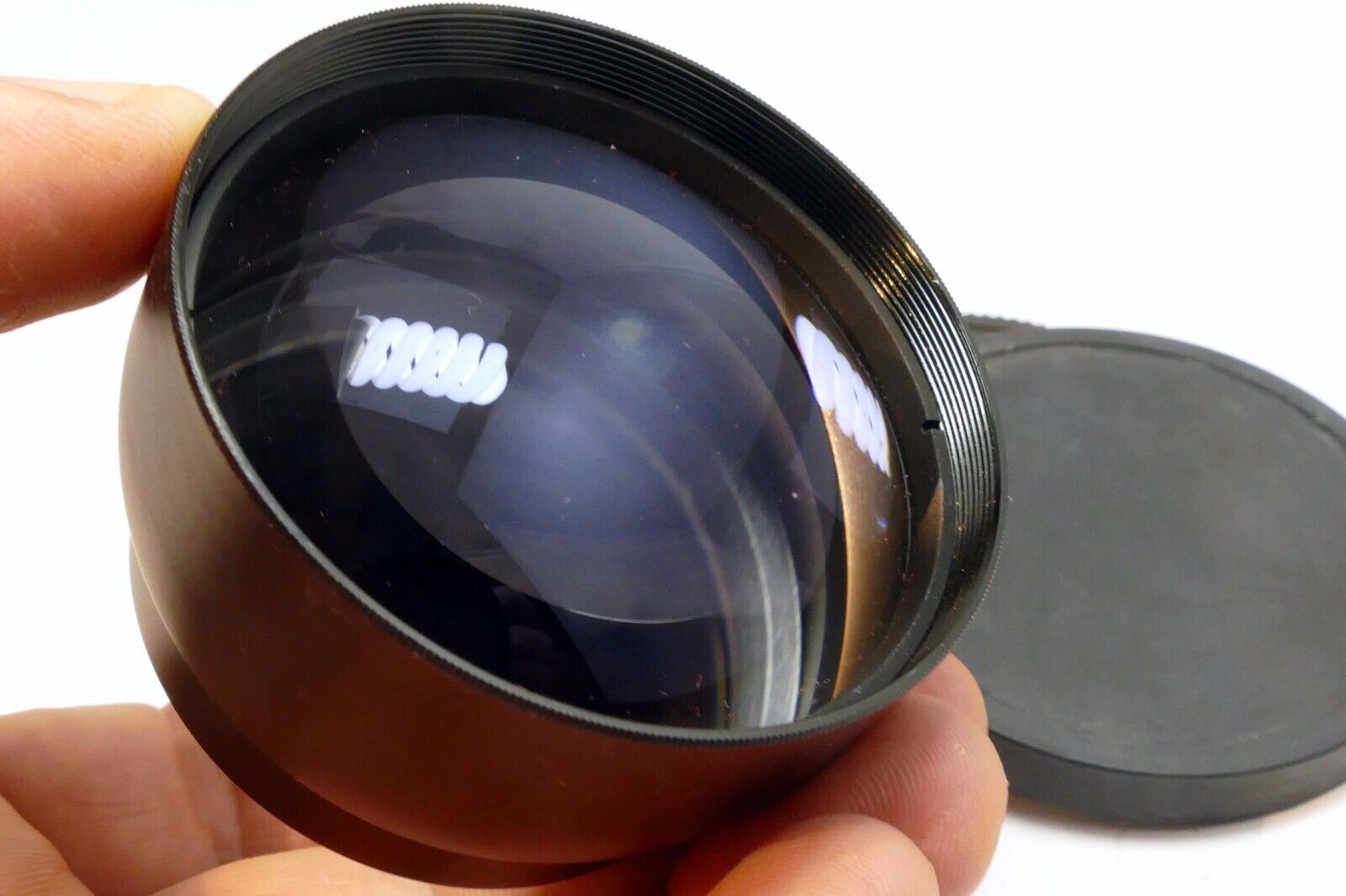 52mm Threaded Telephoto Lens attachment AUX HD III Tele Lens