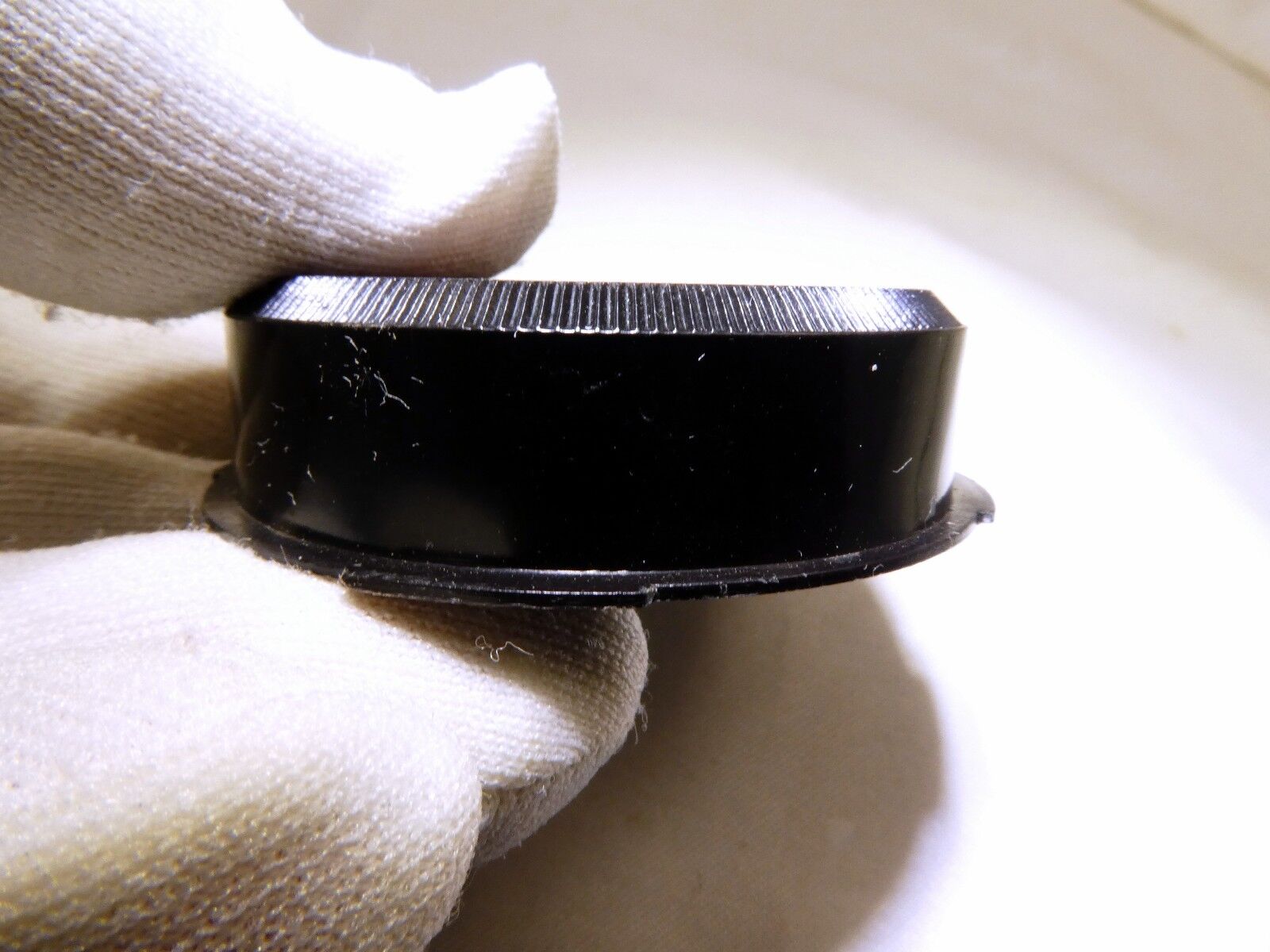 vintage rangefinder Rear Lens Cap (unknown brand)