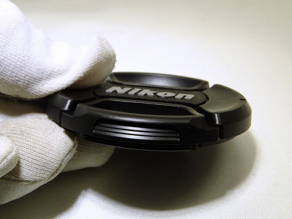 Aftermarket 55mm Lens front cap  18-55mm VR II AF-P 10-100mm f4-5.6 VR Nikkor 1