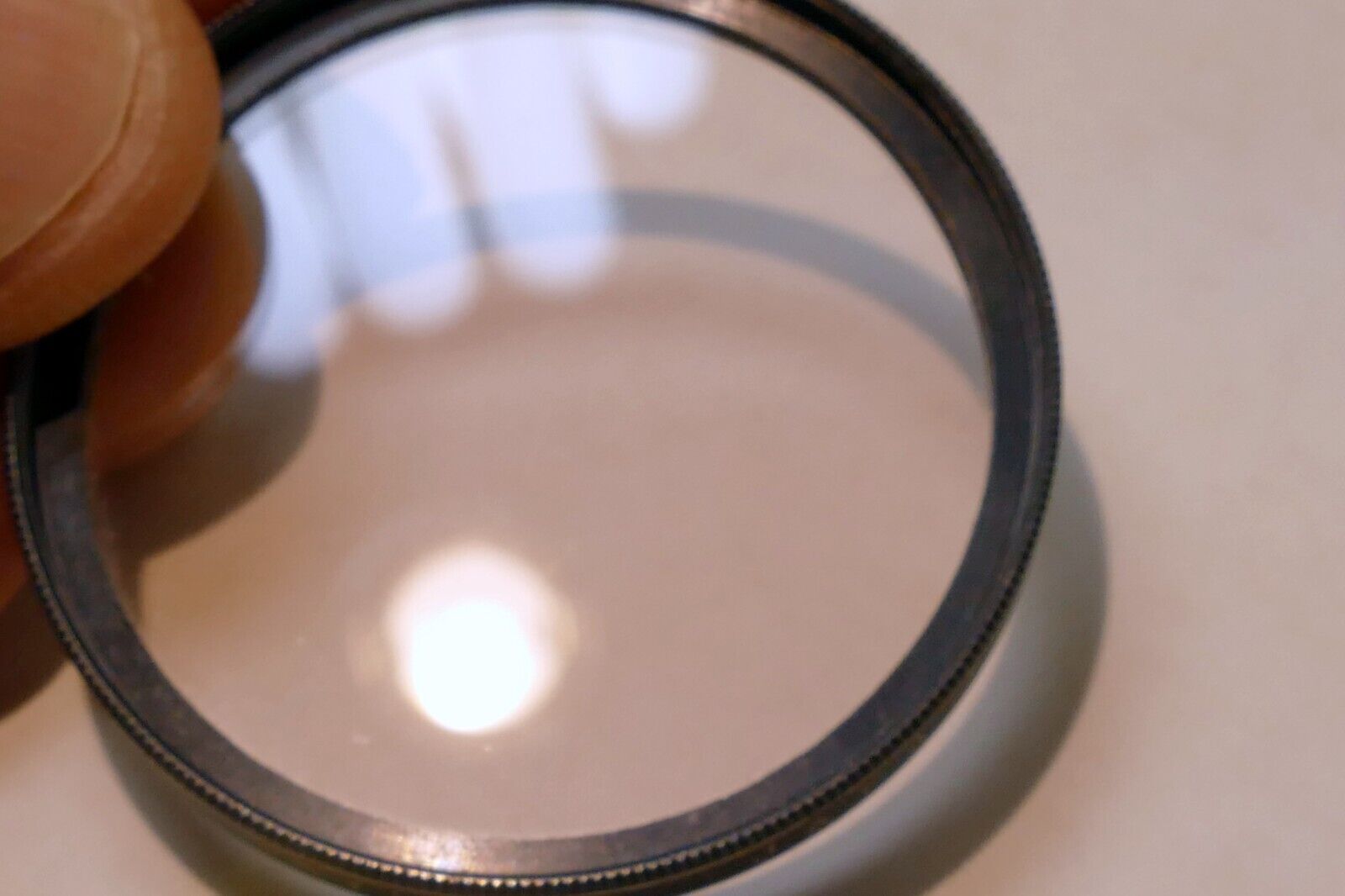 Prinz 40.5mm Lens Filter skylight sky 1A