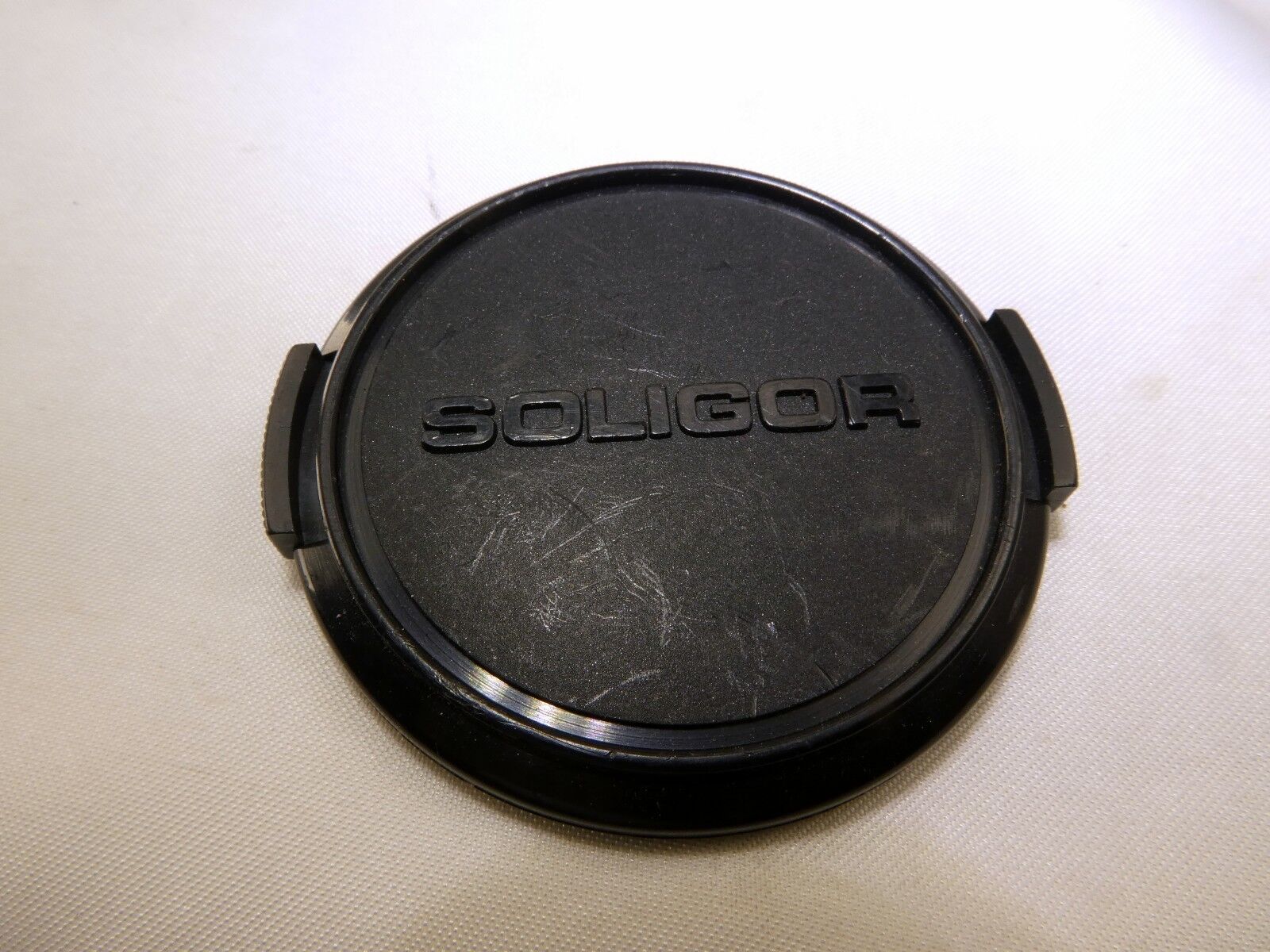 Soligor 52mm  Front Lens Cap Snap on type
