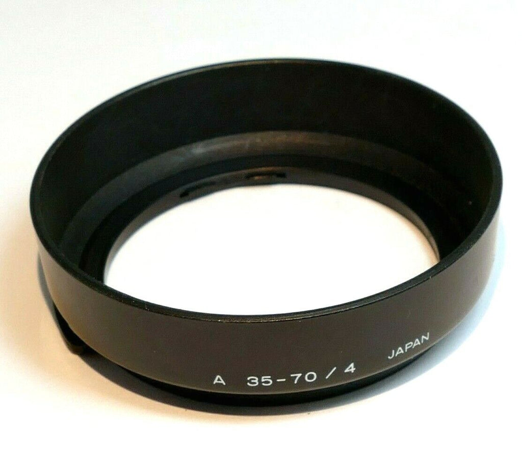 Minolta A 35-70mm f4 f4.0 Lens Shade Hood original OEM