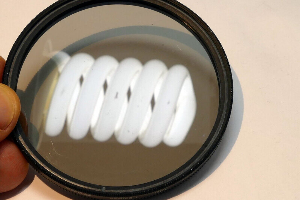 Vivitar Series 1  C-PL  Lens Filter Multi-Coated Circular Polarizer CPL