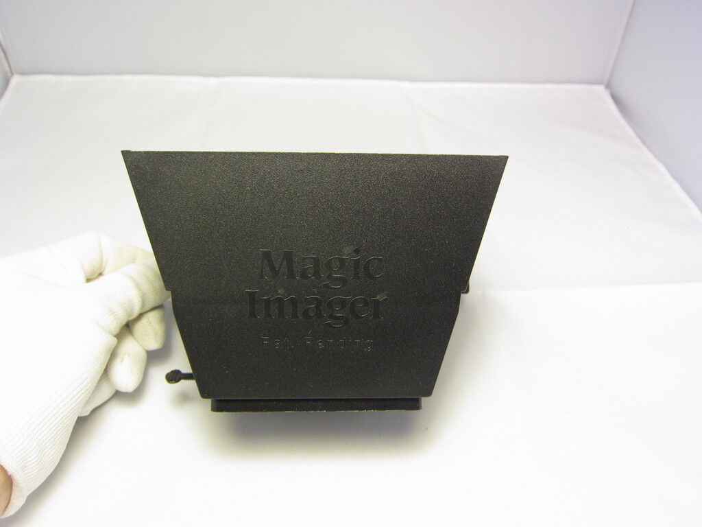 Magic Imager Lens Hood or adapter 52mm Made in USA 6210024