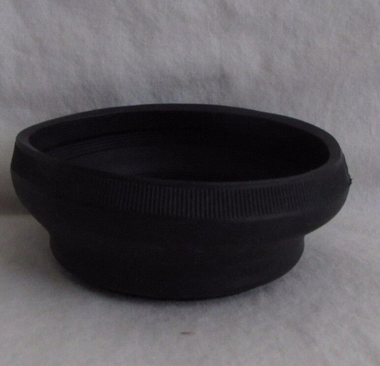 Vintage Rubber Lens Hood  58mm Made in Korea threaded