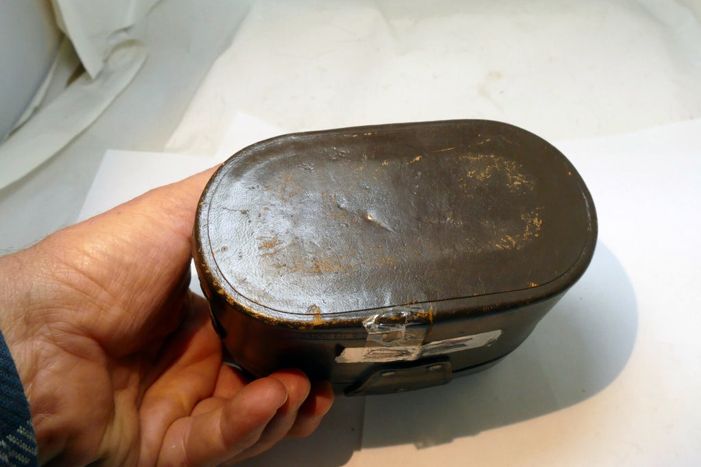 Mamiya Lens case for Sekor 65mm f4.5 hard case  for TLR  lenses