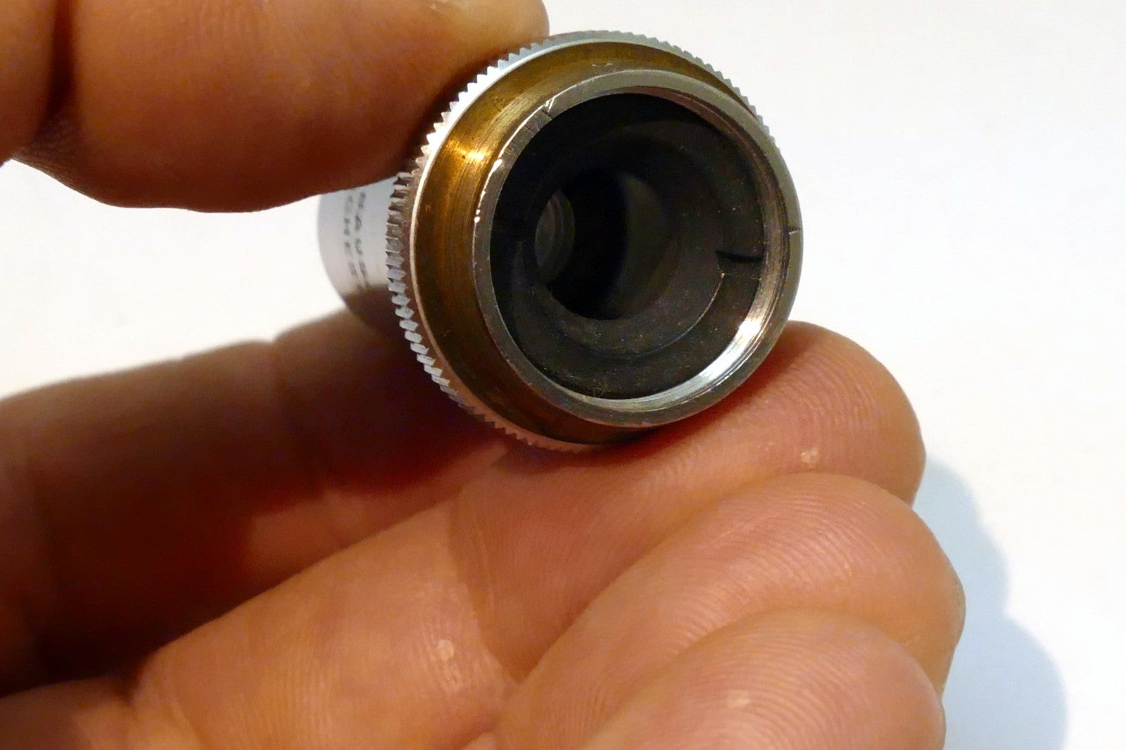 Bausch & Lomb 21X 8mm 0.50 Microscope Objective lens