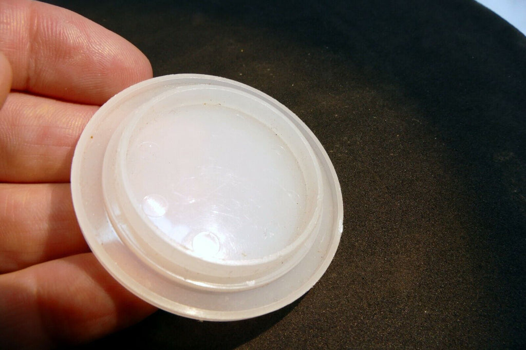 Pentax K White Body Cap for Ricoh cameras Super MX ME