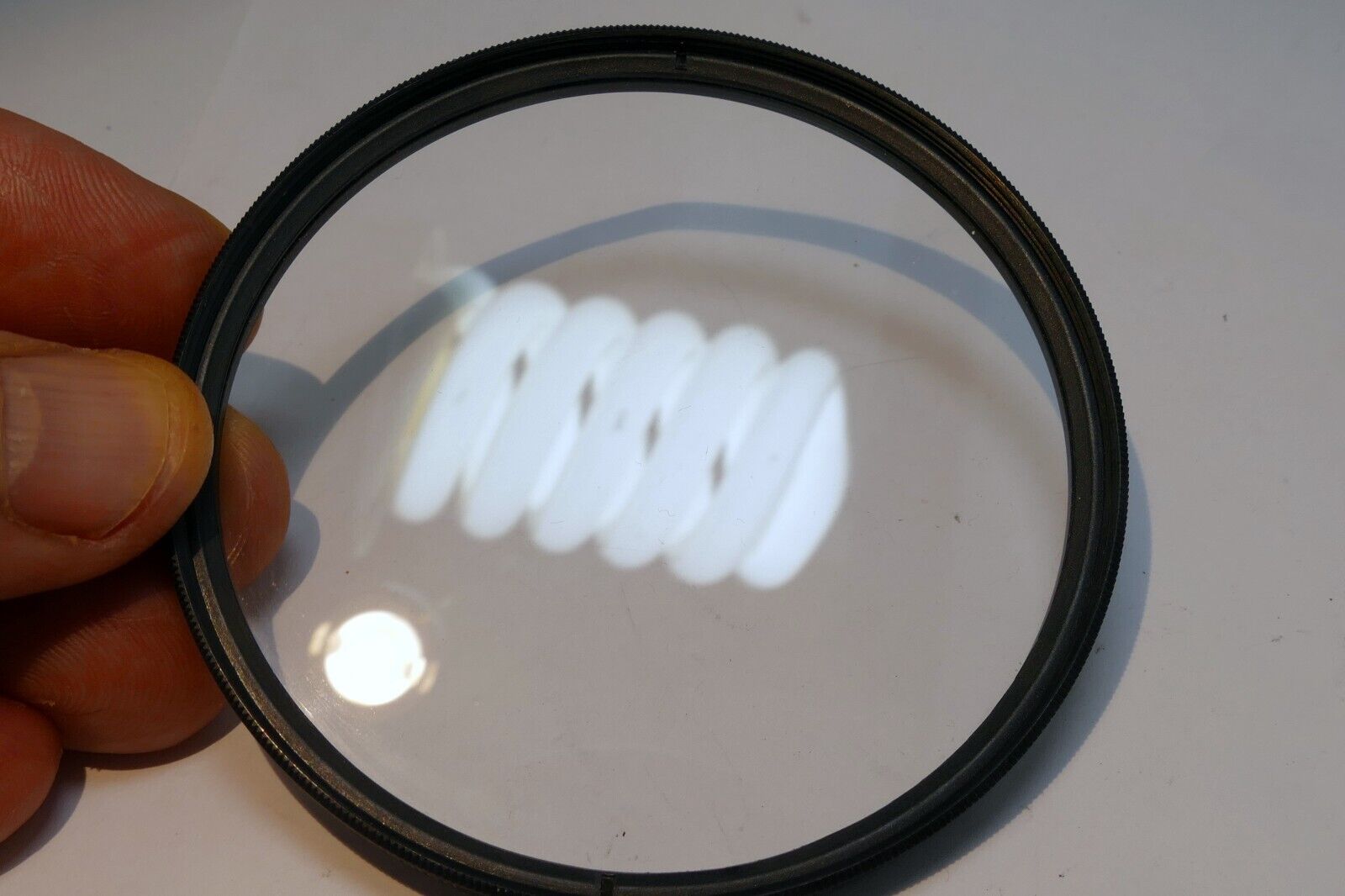 Vivitar Series 1  77mm Lens Filter UV HD Multi-Coated MC Optics glass