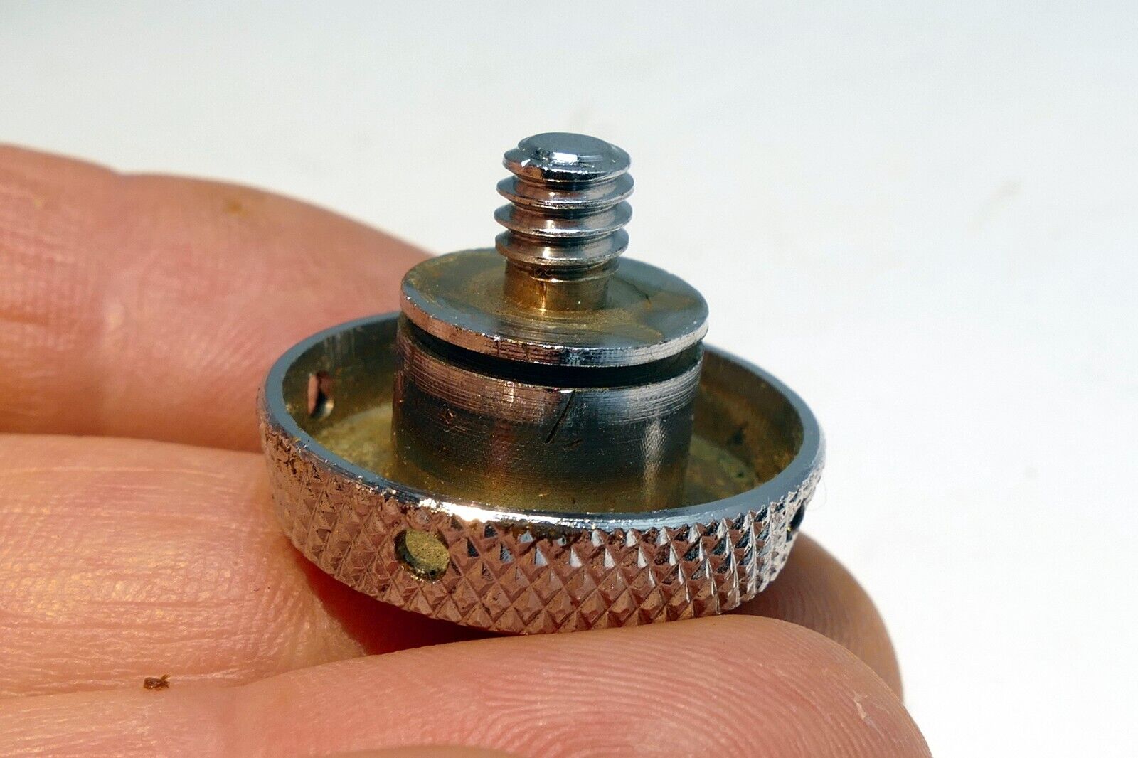 1/4"  Screw For Camera Tripod Quick Monopod Quick Release Plate