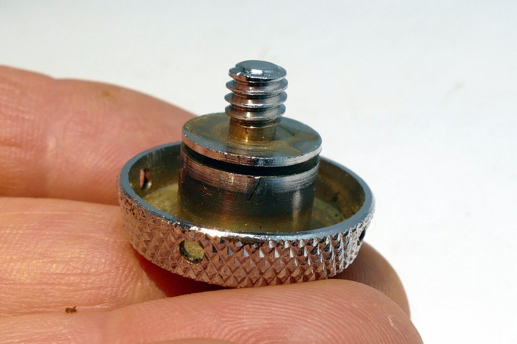 1/4"  Screw For Camera Tripod Quick Monopod Quick Release Plate