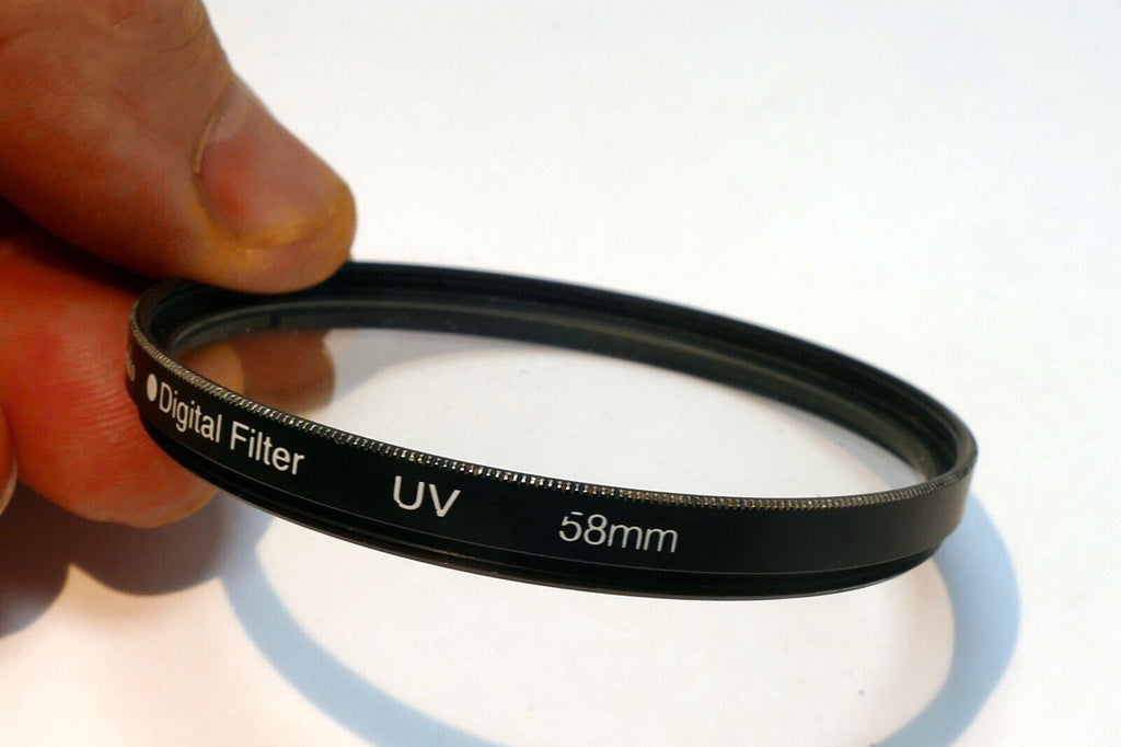 Kenko 58mm lens filter UV Digital