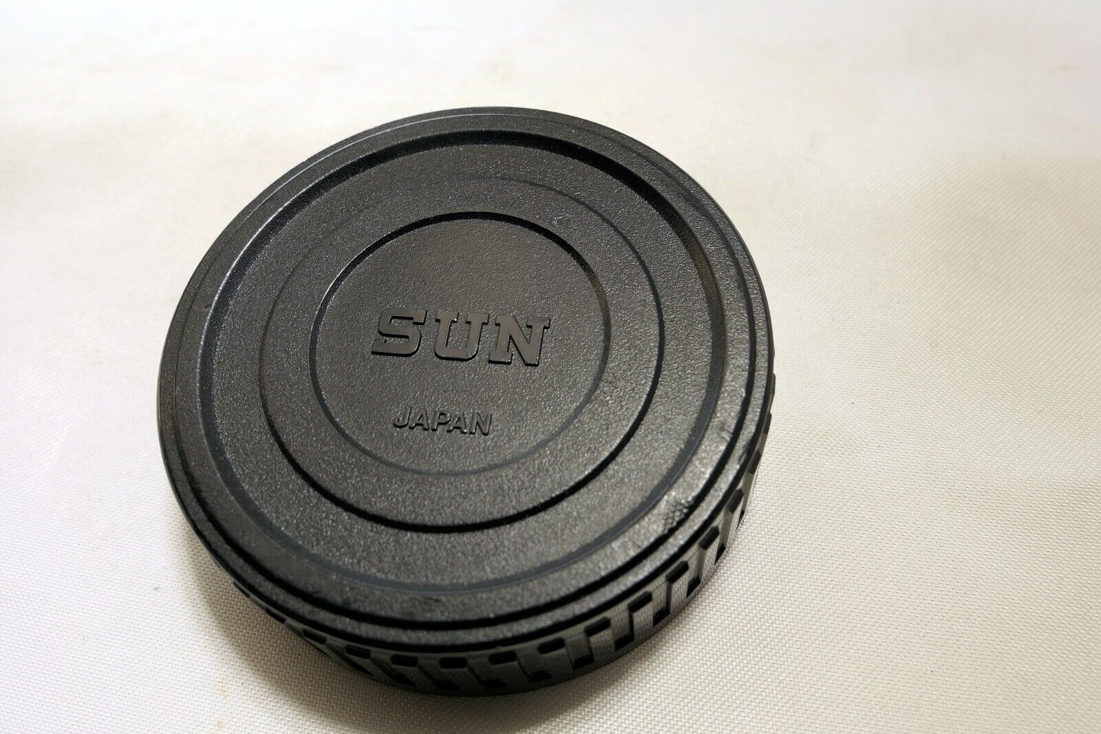 Sun Rear Lens Cap PK  mount for Pentax K  manual focus lenses