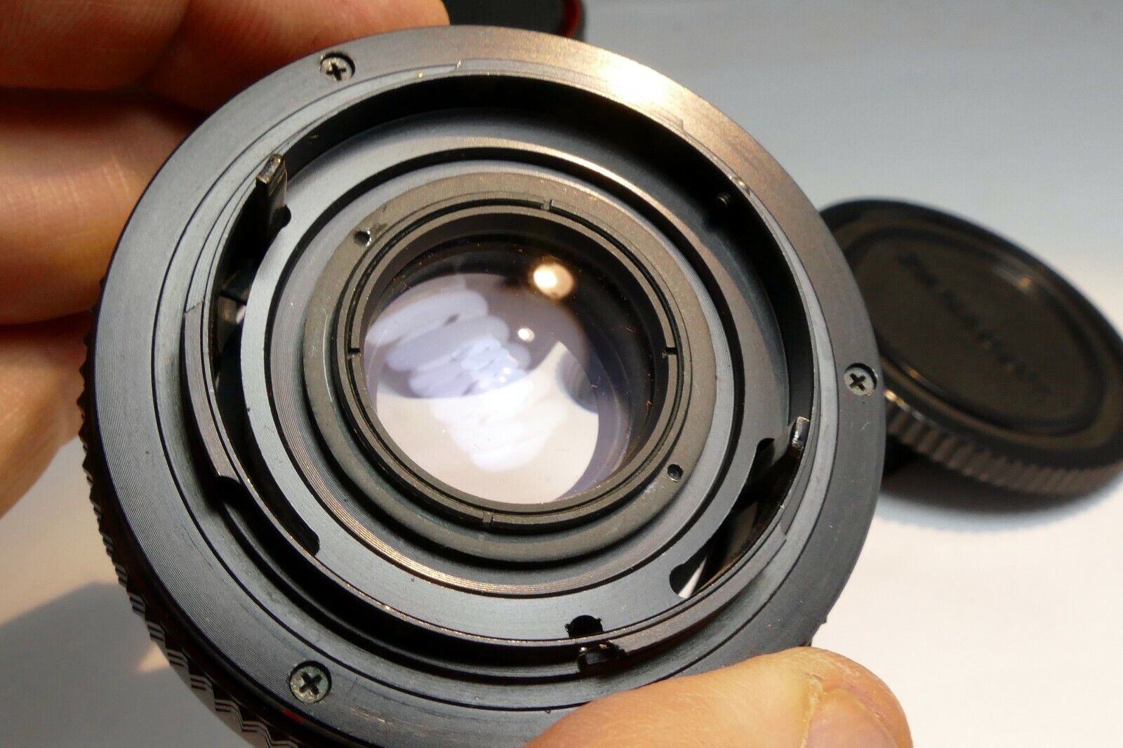 Panagor 2X Teleconverter lens For Olympus OM mount  manual focus tele-converter