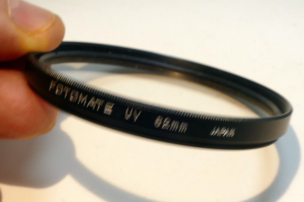 Fotomate 62mm Filter UV