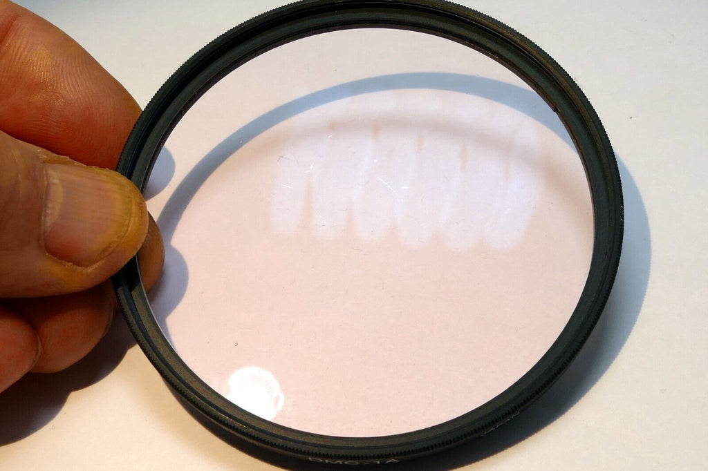 Quantaray 72mm Lens Filter  Sky 1A Skylight Digital Multi-Coated DMC