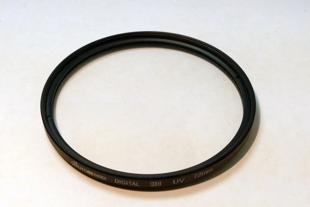 Altura Photo Digital HD UV 72 mm Lens Filter Lens
