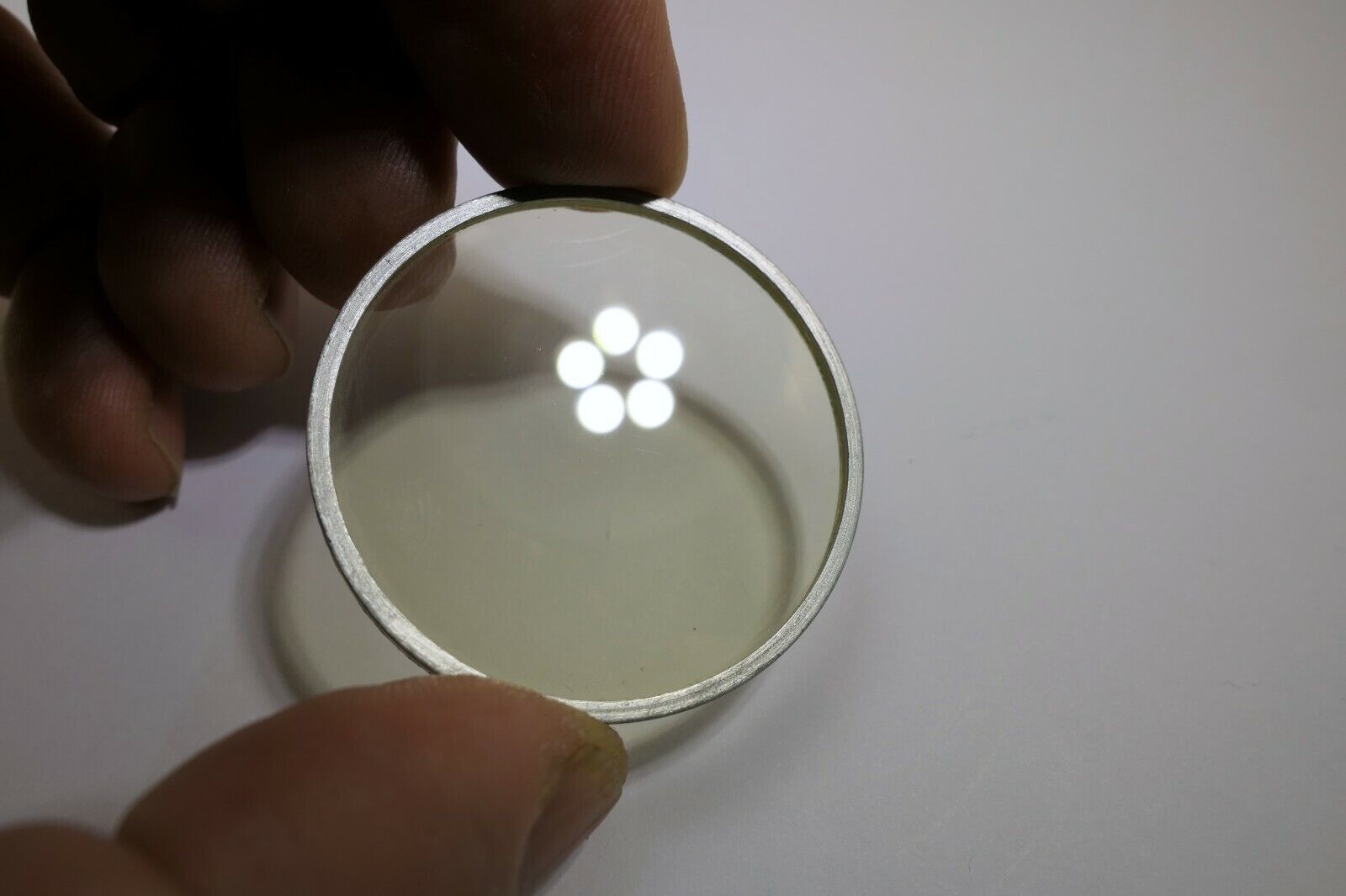 Kodak Color Compensating CC-05Y  series 6 VI filter