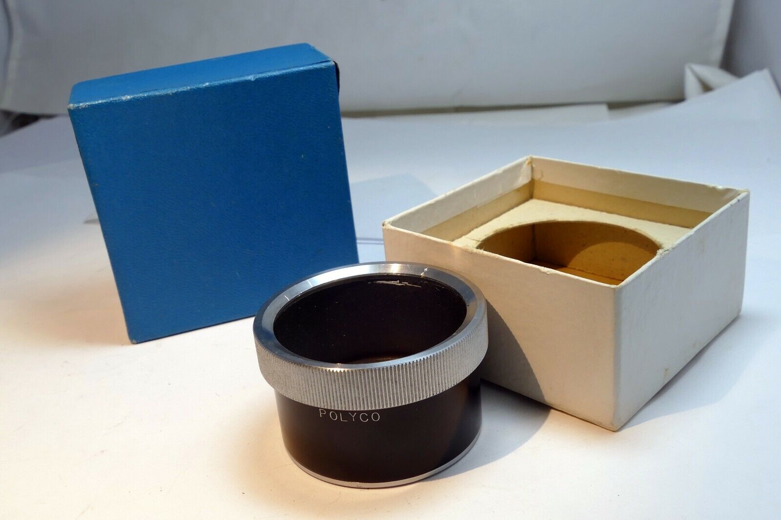 POLYCO lens tube for 37mm screw mount Female threads adapter