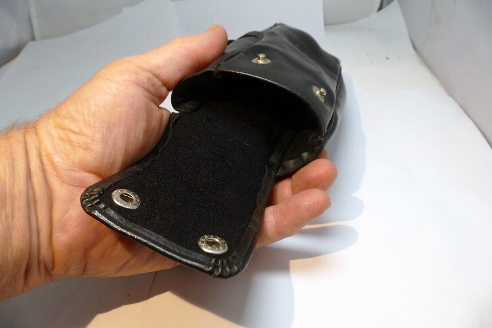 Minolta Soft case for Minolta Color Meter II Temperature Meter III pouch