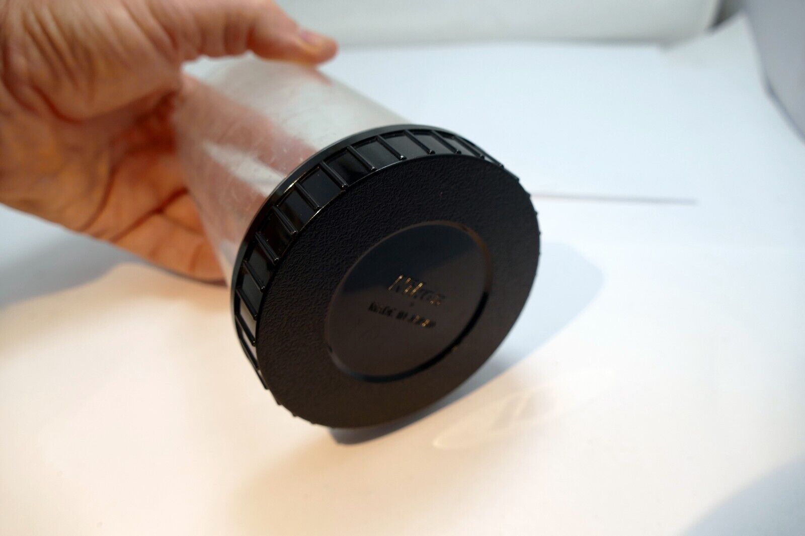 Nikon Hard Bubble Lens Case for 18-55mm 55-200mm 50mm - dustproof moisture proof