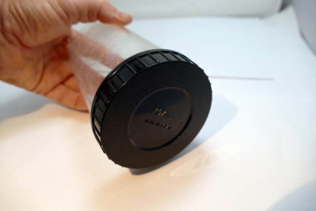 Nikon Hard Bubble Lens Case for 18-55mm 55-200mm 50mm - dustproof moisture proof