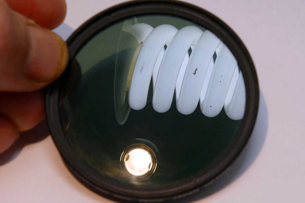 Bower Digital ND4 NDX4 58mm lens filter Neutral density thin profile wide angle