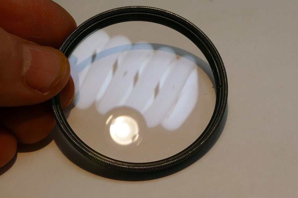 toshiba 52mm Filter SL 1A Skylight lens made in Japan