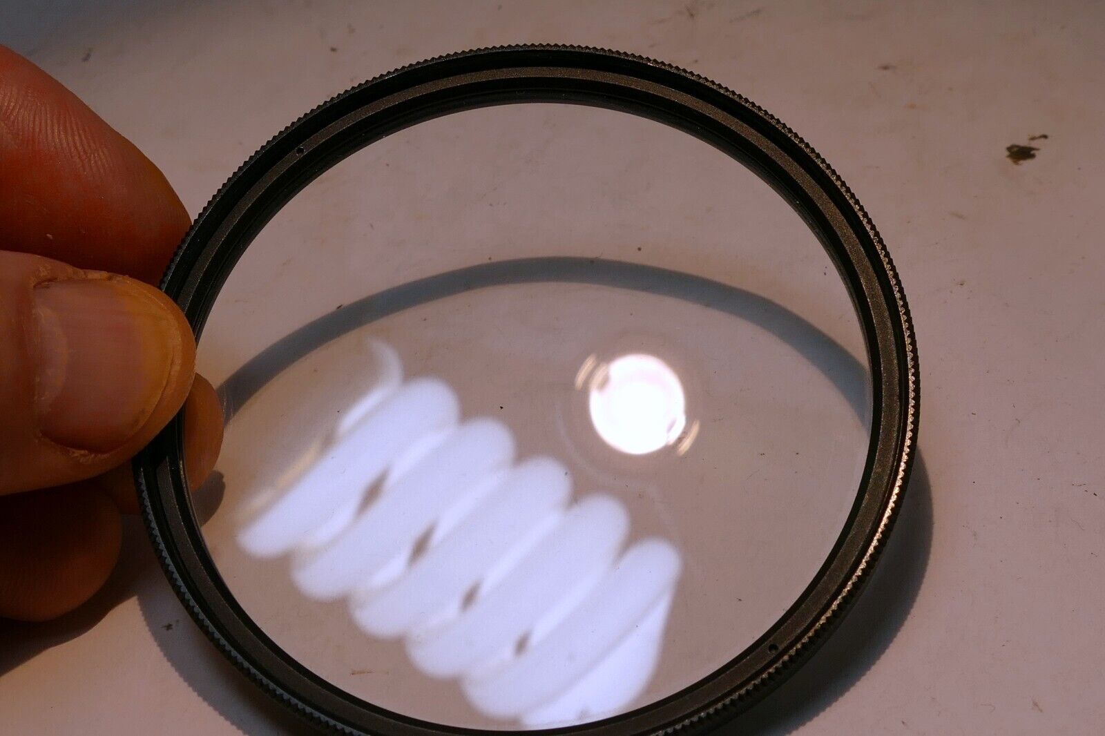 Tiffen 72mm Filter  UV Protector made in USA (low profile for wide angle lens)