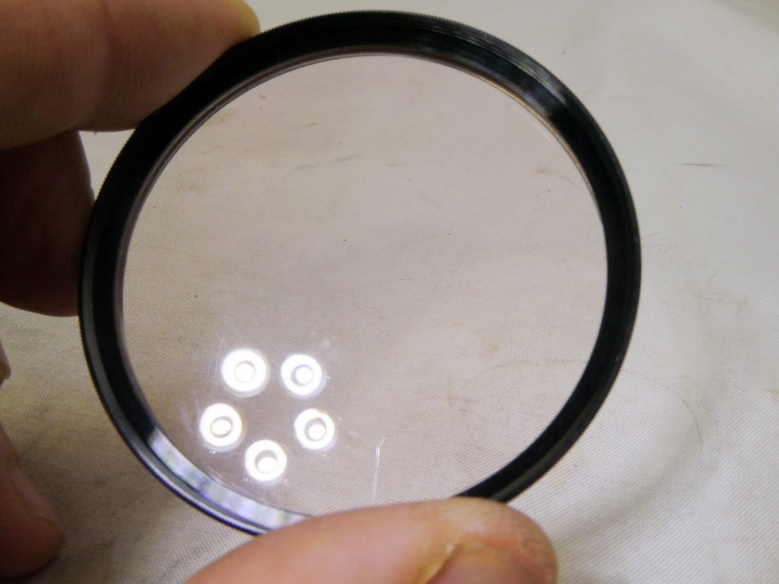 Seimar  58mm Skylight  Japan Lens Filter 1A