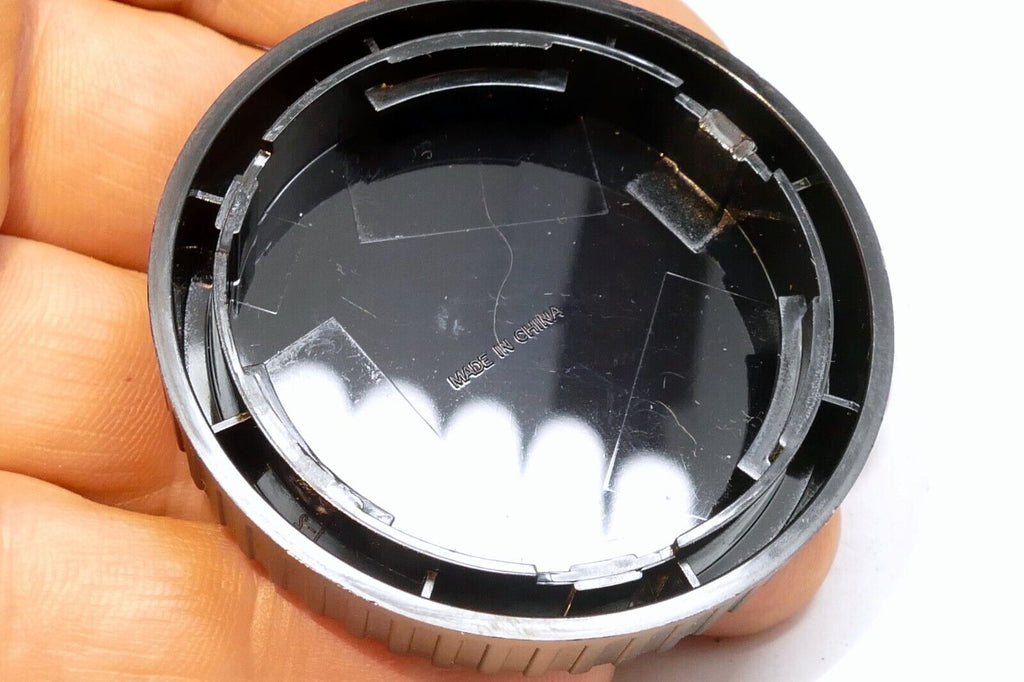 Samsung  NX Rear lens cap for 16mm 16-50mm 18-200mm 20mm -  genuine OEM - mint