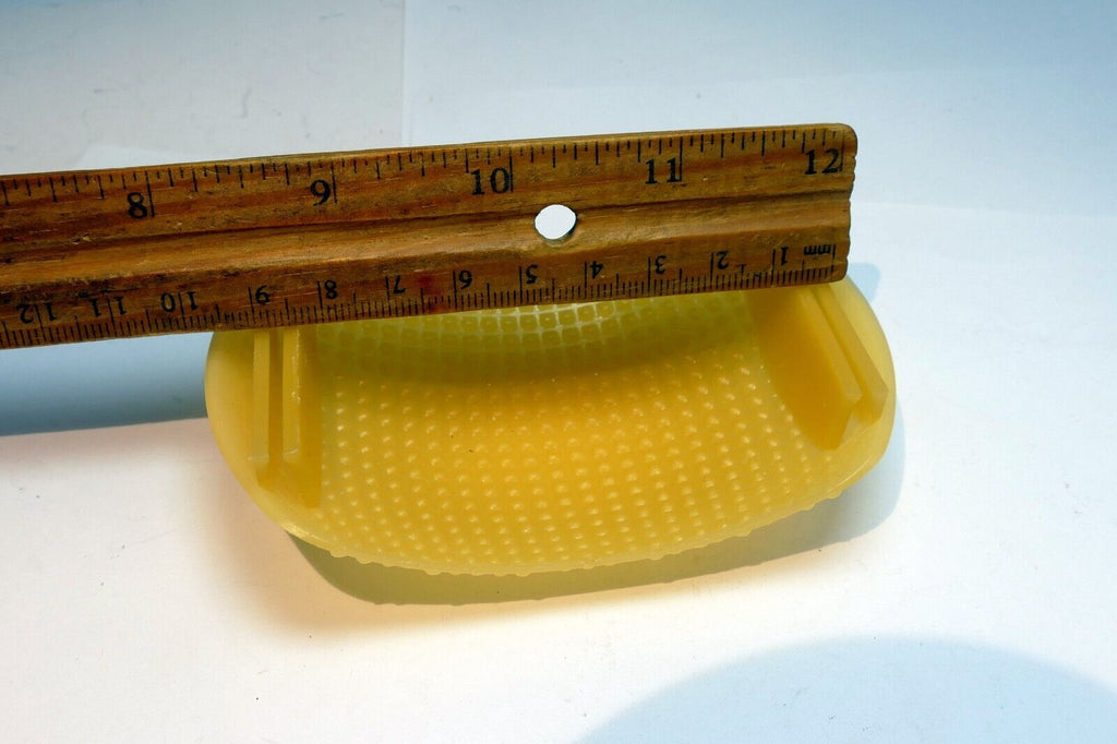 Pop up  Flash  wide angle diffuser adapter soft light dome Yellow warm