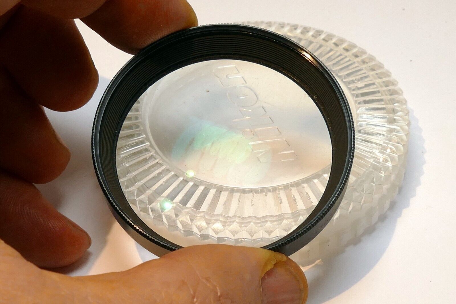 Nikon 52mm Filter lens No 2 Close up Macro Coated -  Nikkor Genuine OEM