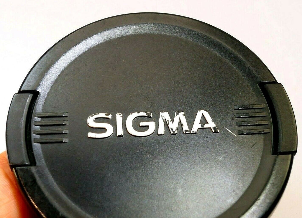 Sigma 77mm Front Lens Cap Genuine OEM EX