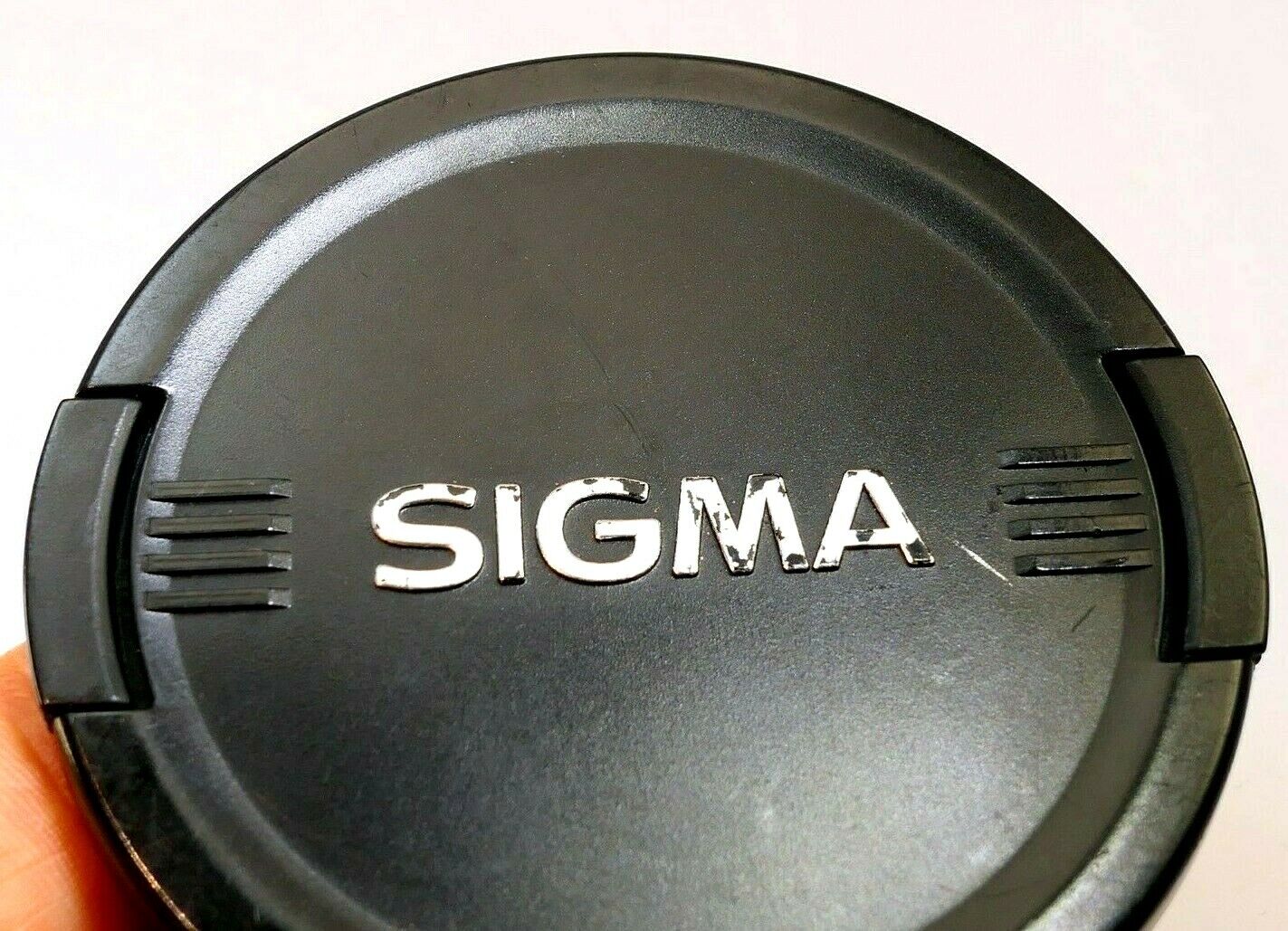 Sigma 77mm Front Lens Cap Genuine OEM EX